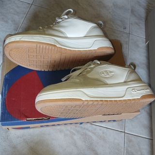 Scarpe Champion donna beige tg 36.5