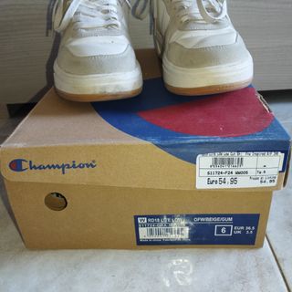 Scarpe Champion donna beige tg 36.5