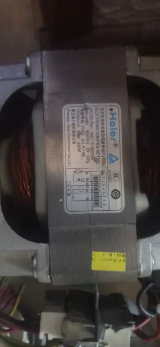 Despiece lavadora Candy CO 1072 D1