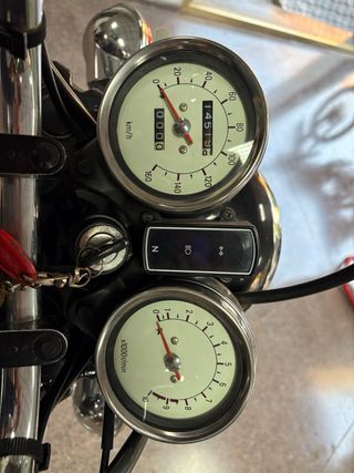 Yamaha Special 250cc