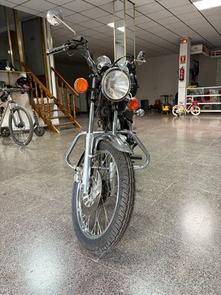 Yamaha Special 250cc