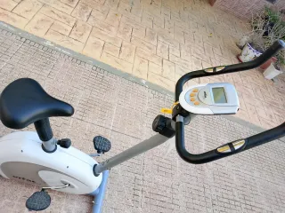 Bicicleta Estática Vital - Casi Nueva