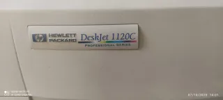 Impressora HP DeskJet 1120C A3
