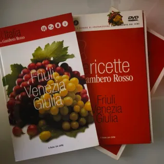 10 volumi guida per enoteche, agriturismo ed altro