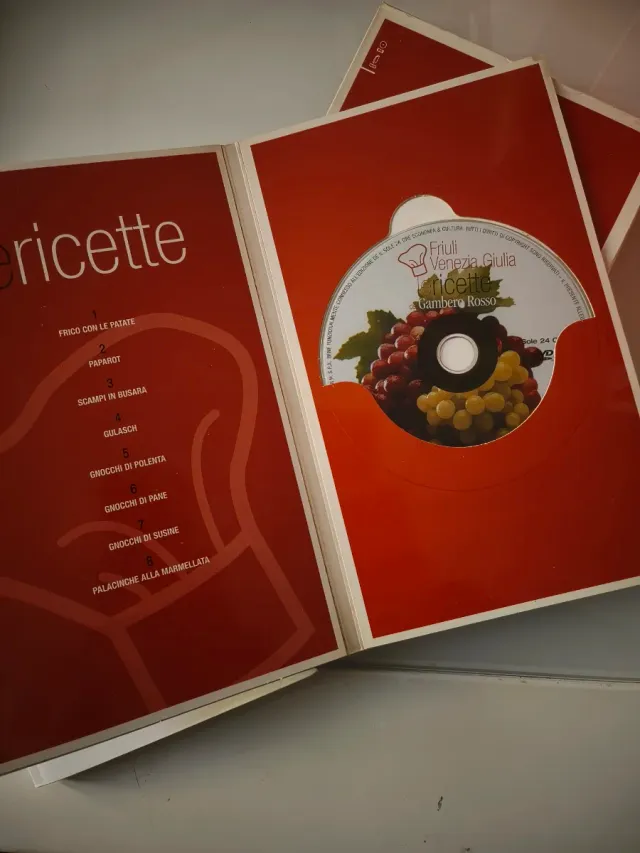 10 volumi guida per enoteche, agriturismo ed altro