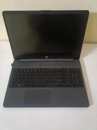 Portátil HP Gris