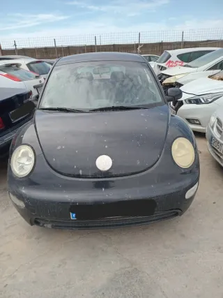Despiece Volkswagen New Beetle 2002