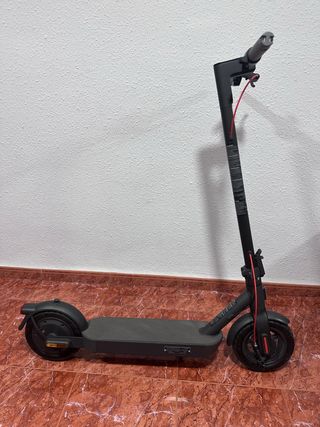 Patinete Xiaomi 4 Pro 2ª Gen
