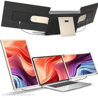 Extensor Pantalla Portátil 15.6 Siaviala S6