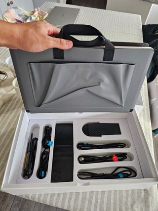 Extensor Pantalla Portátil 15.6 Siaviala S6