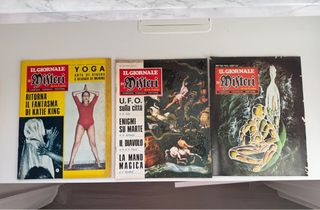 il giornale dei misteri