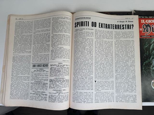 il giornale dei misteri
