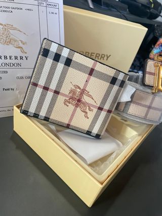 Set cintura e portafoglio