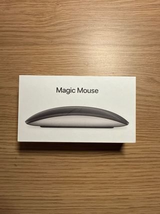 Apple Magic Mouse 2 Negro Lightning Cable