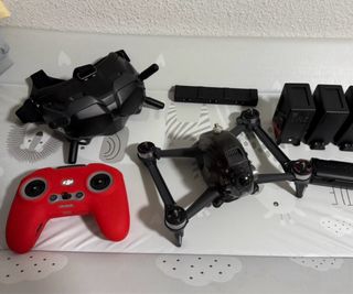 Pack TODOS mis Drones DJI + Accesorios