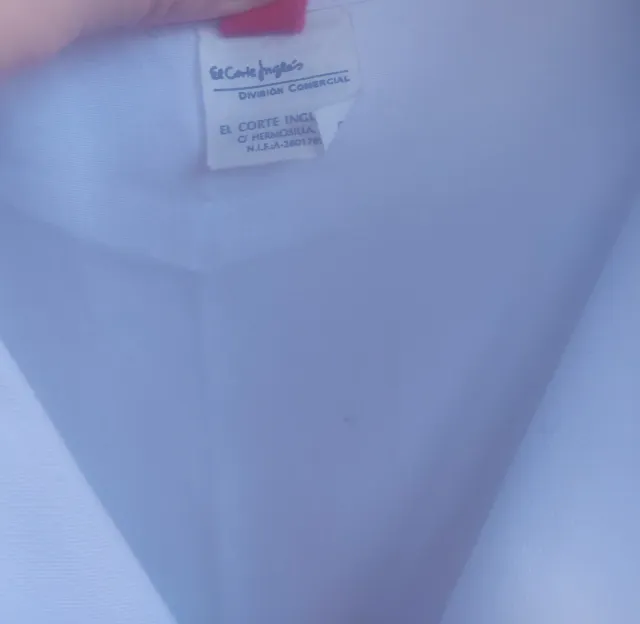 Batas Sanitarias Blancas