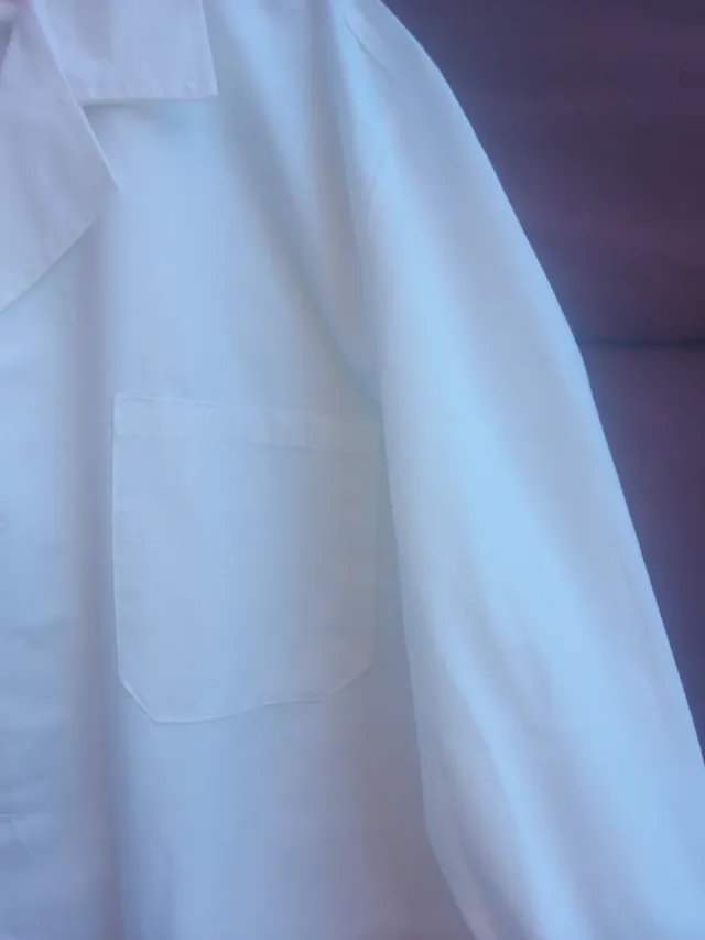 Batas Sanitarias Blancas