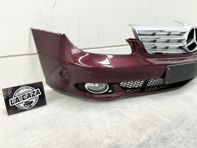 Defensa Mercedes CLS 2008