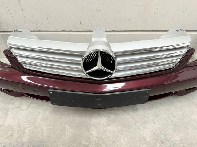 Defensa Mercedes CLS 2008