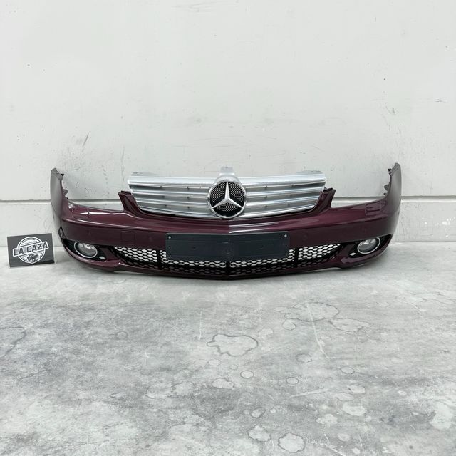 Defensa Mercedes CLS 2008