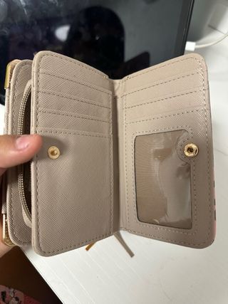 Cartera Tous Multicolor Camuflaje