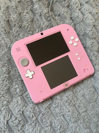 Nintendo 2DS Rosa