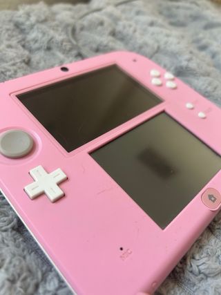 Nintendo 2DS Rosa