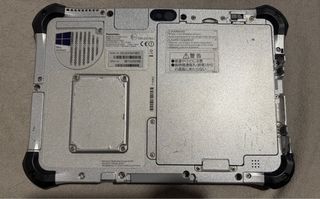 Panasonic Toughpad FZ-G1 Tablet Robusta