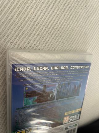 Terraria PS3 Nuevo Precintado
