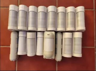 Sensor perimetral Optex VXI-ST