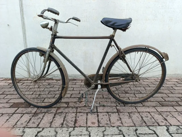 Bicicletta uomo Bianchi vintage