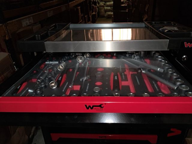 Carro de herramientas profesional WURZBURG
