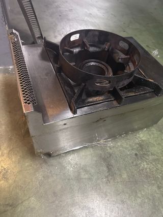 Cocina sobremesa gas Jemi