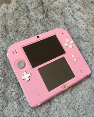 Nintendo 2DS Rosa