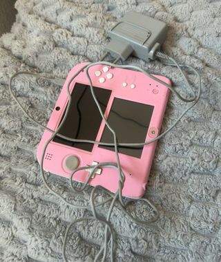 Nintendo 2DS Rosa