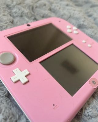 Nintendo 2DS Rosa