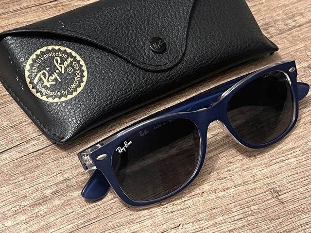 Occhiali da sole Ray-Ban New Wayfarer RB2132