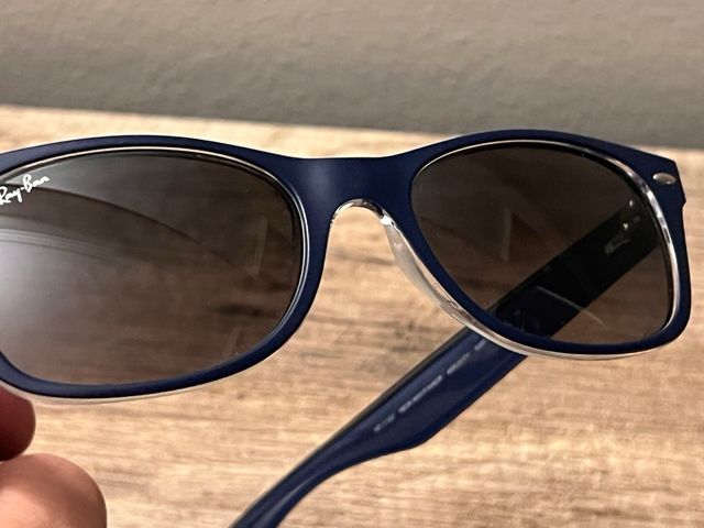 Occhiali da sole Ray-Ban New Wayfarer RB2132