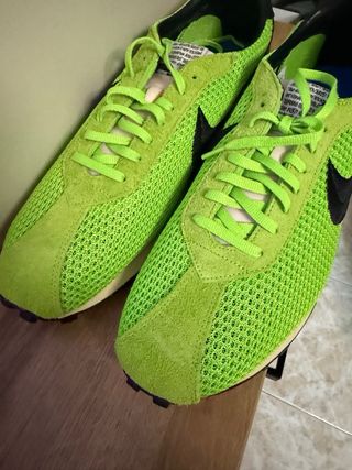 Nike LD 1000 Actyon Verde Exclusivas