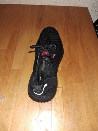 Zapatillas deportivas negras