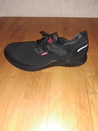 Zapatillas deportivas negras