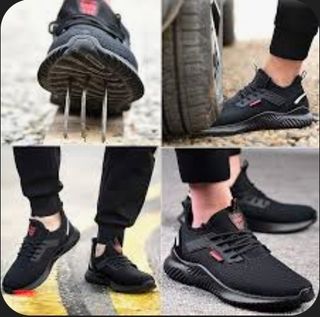 Zapatillas deportivas negras