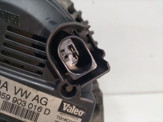 ALTERNADOR 295978 AUDI A4 B7 (8EC)