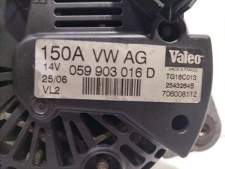 ALTERNADOR 295978 AUDI A4 B7 (8EC)
