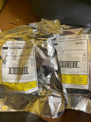 3M Cubitron II Discos Fibra Gr 36+ y 60+