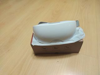 Masajeador Ocular Vapor Terapia Blanco