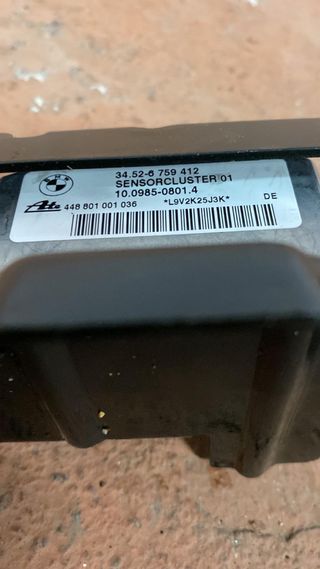 Sensor Guiñada BMW E46 Ate 34.52-6 759 412