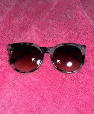 Gafas de sol Hawkers leopardo gris