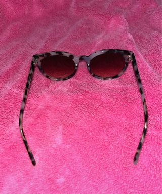 Gafas de sol Hawkers leopardo gris