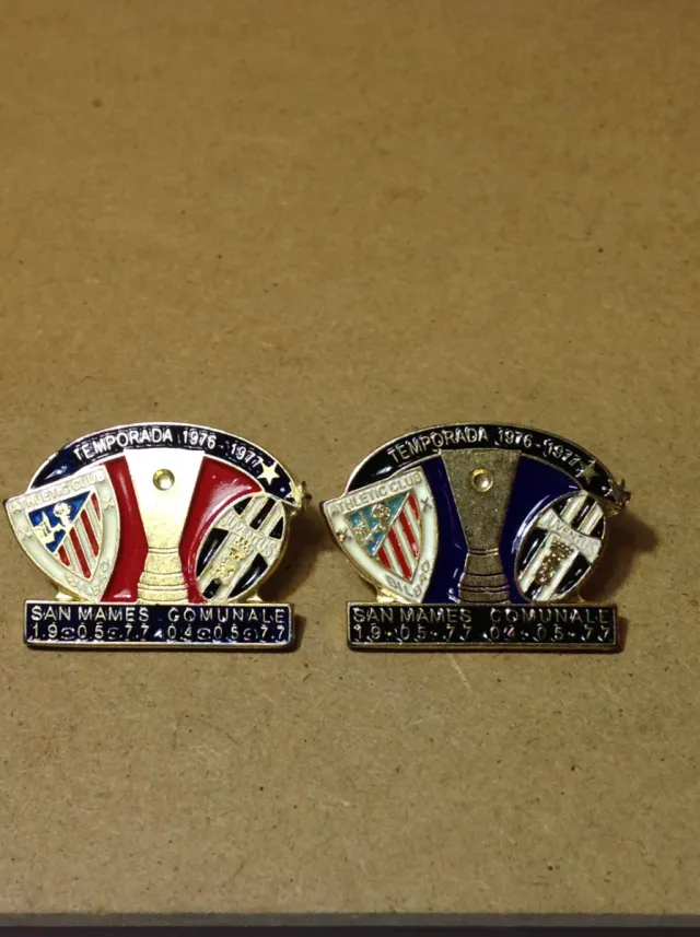 Pines Final Copa UEFA Athletic - Juventus 1977